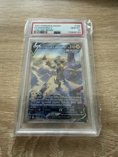 The Pokémon Company Pokémon TCG Chilling Reign Zeraora V FA 166/198 PSA 10 Holo