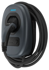 BG SyncEV 7.4kW Single Phase EV Charger Type 2 Tethered with Wi-Fi and LAN