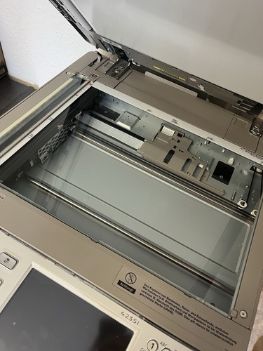 Canon Kopierer Imagerunner Advance 4235i - Bild 6 von 12