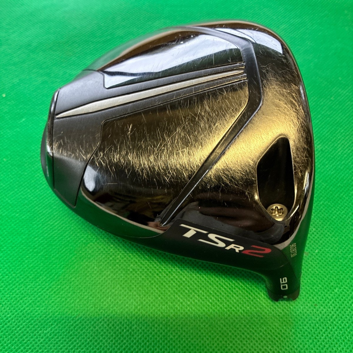 Titleist TSR2 Driver 9.0 Head Only RH 9* Degrees Golf Clubs Titleist TSR2 Driver 9.0 Head Only RH 9* Degrees Golf Clubs