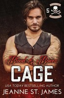Jeanne St. James | Blood & Bones - Cage | Taschenbuch | Englisch (2021)