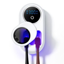 UV Toothbrush Holder Cleaner Auto-Inductive LED Smart