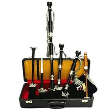 Scottish Bagpipe Rosewood Great Highland Music Instrument Traditional Bagpipes