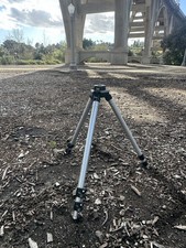 Vintage Bogen Manfrotto 3020 Camera Tripod fo...
