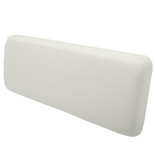 Rear Golf Cart Cushion Set For the Madjax Genesis 150/250/300 seat>W White - Picture 13 of 22