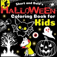 Halloween Malbuch FüR Kinder - Zombies, Gespenster, KüRbisse, 40 Seiten