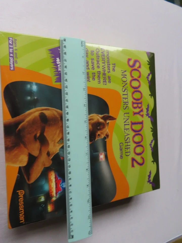 Scooby Doo 2 Monsters Unleashed Board Game - Image 2 of 4
