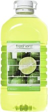 Freshers Lime Cordial 5Ltr