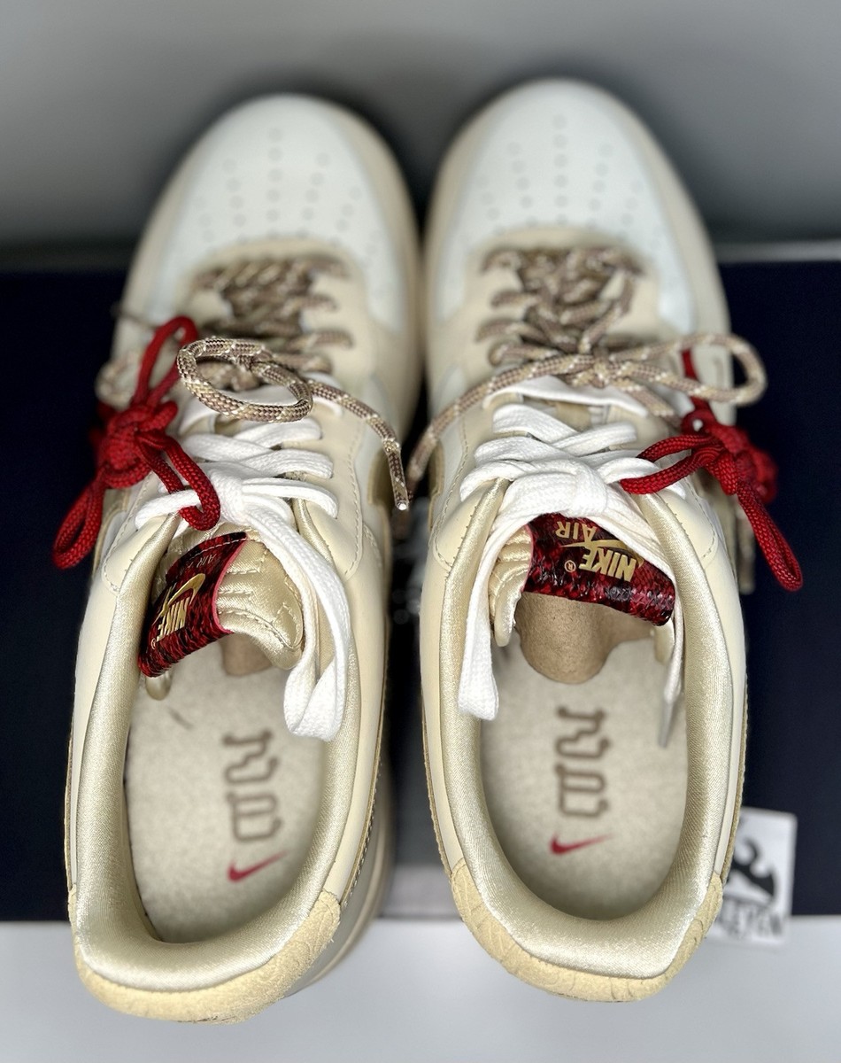 【中古】WMNS AIR FORCE 1 '07（snake） Nike WMNS Air Force 1 Low '07 DD8959-002 Snakeskin Phantom