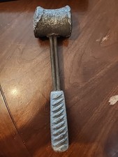 Vintage Tool DEAD BLOW HAMMER Metal 