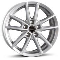 Borbet Felgen W 7.0X17 ET40 5X108 SIL FüR Mercedes Citan