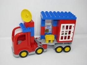 2015 LEGO Duplo Spider-man Spider Truck Adventure 10608 TRUCK ONLY No Figures