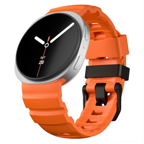Trail Loop Silicone Band Rubber Strap for Galaxy Watch 8 40/44mm 8 Classic 46mm - Picture 38 of 49
