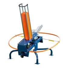 Uimoso Automatic Clay Target Launcher, 50 Clays, 55-Yard Range
