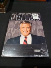 Dallas The Complete Final Season 5-Disc DVD Set Sealed
