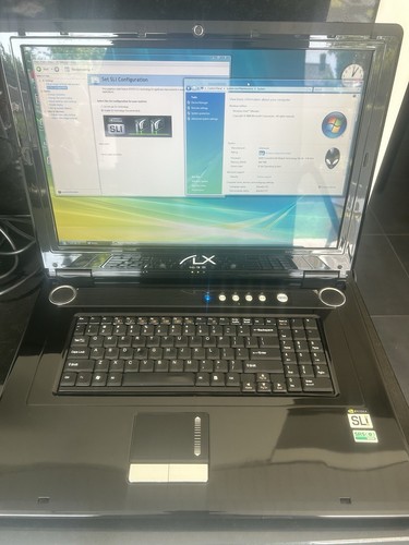 Alienware MALX Sli FX2500 Complete Set - Afbeelding 18 van 20