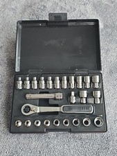 GearRachet 25-pc Vortex Socket System Set SAE & Metric
