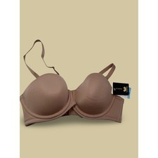 Wacoal 854119 Red Carpet Strapless Bra 32C Roebuck Beige NWT Underwire Contour
