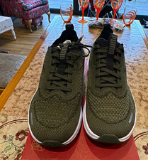 Zapatillas de deporte para hombre PUMA Skyrocket Lite Engineered oliva oscuro/negro Reino Unido 10 UE 44,5
