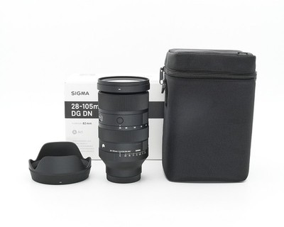 Sigma Art 28-105mm 2.8 DG DN für Sony E-Mount Einzelstück #47204**