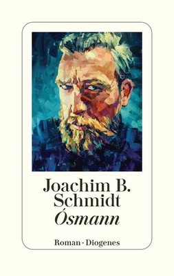 Ósmann | Joachim B. Schmidt | Buch | 288 S. | Deutsch | 2025 | EAN 9783257073300