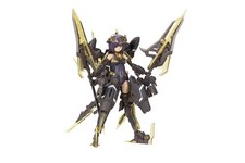 Frame Arms Girl Hresvelgr Albas H150mm Non-scale Model kit FG139 Kotobukiya