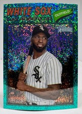 2026 Topps Heritage Aqua Sparkle Chrome #1-400 Pick A Card Complete Your Set SP