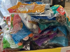 Lot Of 70 TY Teenie Beanie Babies McDonald's - FACTORY SEALED