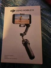 Brandneu und versiegelt - DJI Osmo Mobile 8 Smartphone Gimbal 360 Rotation.