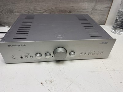 Cambridge Audio Azur 540A integrated Amplifier Tested and Working