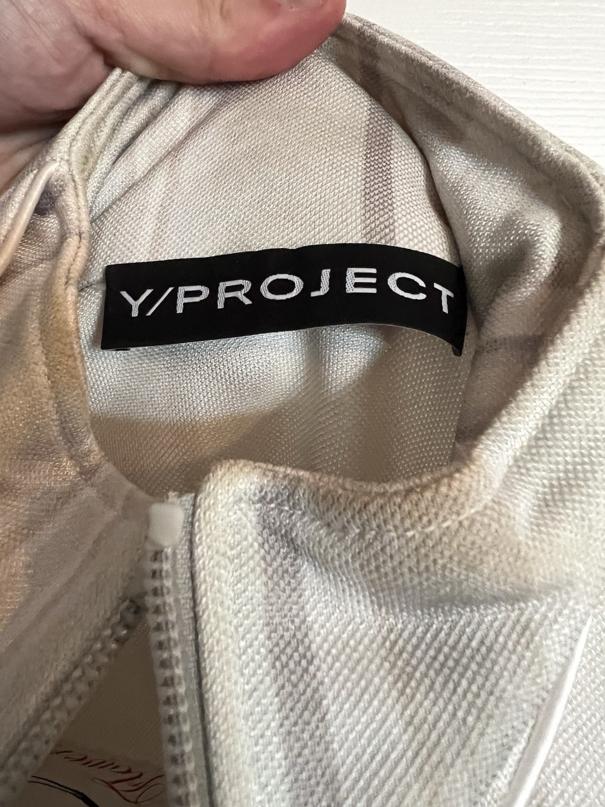 Y Project Quarter Zip Pullover - image 3