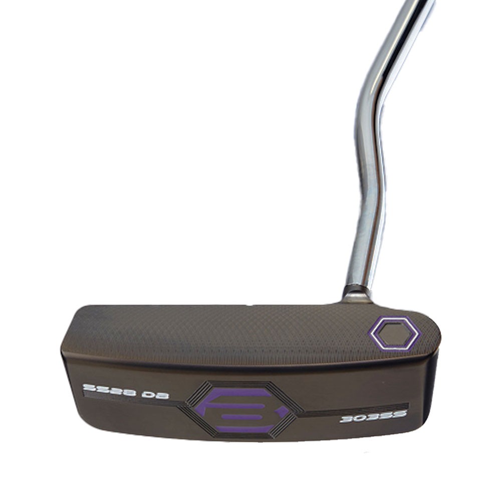 НОВАЯ клюшка Bettinardi ограниченного тиража SS28 с двойным изгибом 303SS из оружейного металла Flymill 35 148590₽