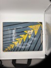 KANE-M "New Samples" Belt Buckles Advertising Sample Book, Blue/Red/Yellow — photo 3