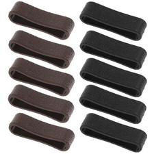  20 Pcs Passant Ceinturon Passants Ceinture Titulaire De Retenue Clip Pour