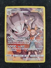Pokemon Steelix 247/236 Cosmic Eclipse Secret Rare Holo on eBay