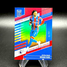2022-23 Donruss Elite Premier League Soccer Cards Checklist 3