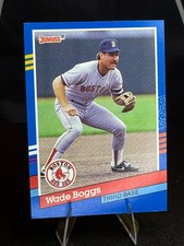 1991 Donruss - Wade Boggs - #178