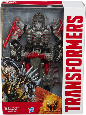 Voyager Class Slog | Transformers 4 AOE Age of Extinction Hasbro Movie