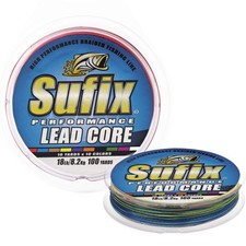 Sufix Performance Lead Core Fishing Line, 200...