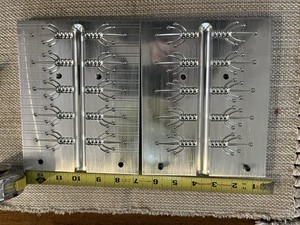 Fat Guys Fishing 2” Duster mold