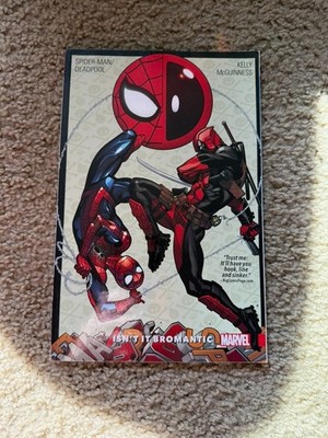 Spider-Man/Deadpool vol 1: Isn't It Bromantic (Marvel Comics Trade Paperback TPB
