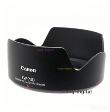 NEW OEM C-anon EW-73D Lens Hood for RF 24-105mm IS STM  EF-S 18-135mm IS USM