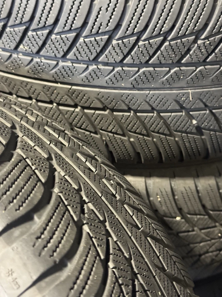 Original Mini F60 Countryman 18 Zoll Winterräder JCW Thrill Spoke 529 - Bild 2 von 4