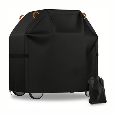 Outdoor BBQ Grill Abdeckung 600D Oxford Tuch UV Schutz Winddicht Design
