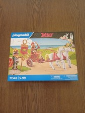 Playmobil 71543 Asterix R&ouml;mischer Streitwagen Neu OVP