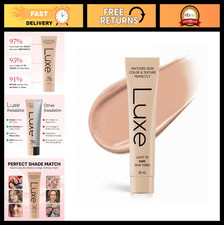 Color Changing Foundation - Medium Shade, Flawless Finish, Long-lasting Makeup