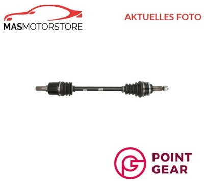 ANTRIEBSWELLE GELENKWELLE POINT GEAR PNG72676 I FÜR SUZUKI SWIFT III