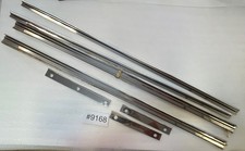 1930 Ford Model A Running Board Trim Aftermarket 7 Pieces Miss 1 Pickup Roadster 1930 Ford Model A Running Board Trim Aftermarket 7 Pieces Miss 1 Pickup Roadster