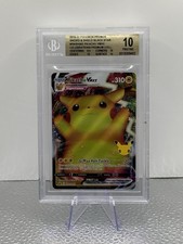 Pikachu VMAX SWSH062 SWSH: Sword & Shield Promo Cards Holo