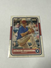 2025 Onyx Vintage Jackson Brasseux #OVJABR